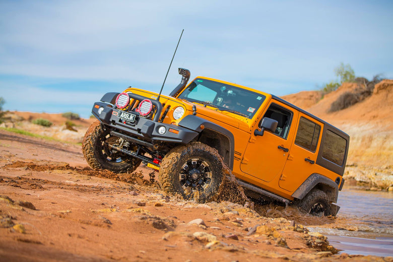 This Is Why We Play..JEEP WRANGLER JK - By SuperDriveUSA