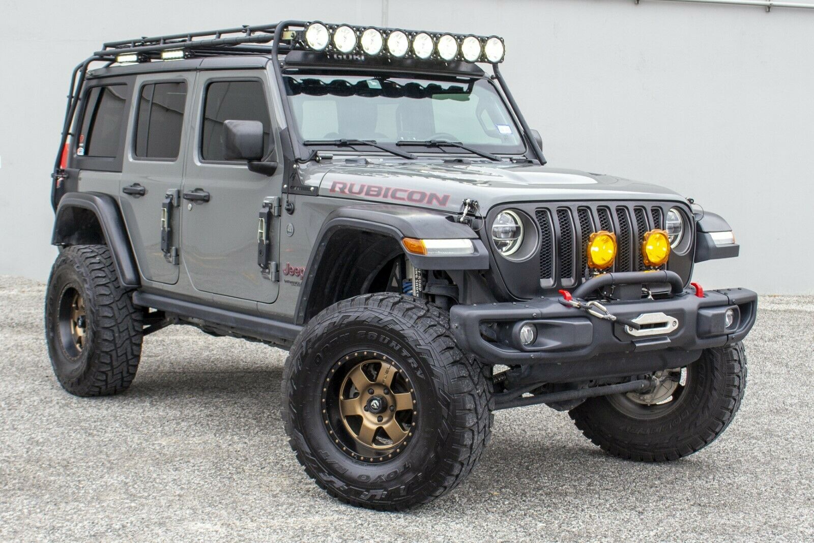 2019 Jeep Wrangler Unlimited Rubicon - By SuperDriveUSA & Awing - SUPER ...